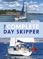 Book Cover for The Complete Day Skipper 7th edition by Tom Cunliffe