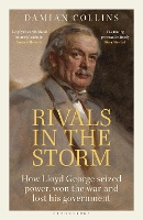 Book Cover for Rivals in the Storm by Damian Collins