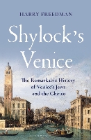 Book Cover for Shylock's Venice by Harry Freedman