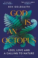 Book Cover for God Is An Octopus by Ben Goldsmith