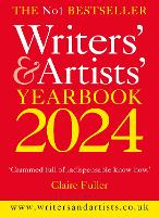 Book Cover for Writers' & Artists' Yearbook 2024 by 