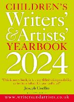 Book Cover for Children's Writers' & Artists' Yearbook 2024 by 