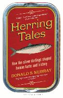 Book Cover for Herring Tales by Donald S. Murray