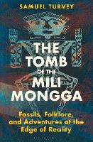 Book Cover for The Tomb of the Mili Mongga by Samuel Turvey