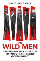 Book Cover for The Wild Men by David Torrance