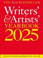 Book Cover for Writers' & Artists' Yearbook 2025 by 