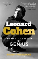 Book Cover for Leonard Cohen by Harry Freedman