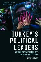 Book Cover for Turkey'S Political Leaders by Tezcan G m 