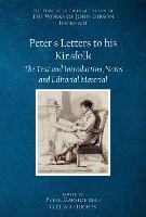 Book Cover for Peter'S Letters to His Kinsfolk by John Gibson Lockhart