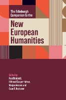 Book Cover for The Edinburgh Companion to the New European Humanities by Rosi Braidotti