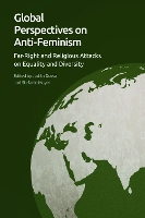 Book Cover for Global Perspectives on Anti-Feminism by Judith Goetz