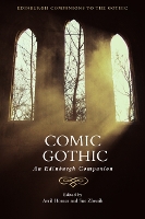 Book Cover for Comic Gothic by Avril Horner