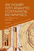 Book Cover for An Inquiry Into Analytic-Continental Metaphysics by Jeffrey A Bell