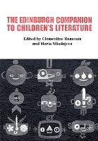 Book Cover for The Edinburgh Companion to Children's Literature by Clementine Beauvais