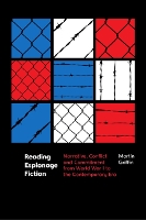 Book Cover for Reading Espionage Fiction by Martin Griffin