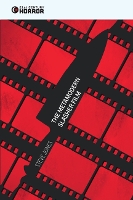 Book Cover for The Metamodern Slasher Film by Steve Jones