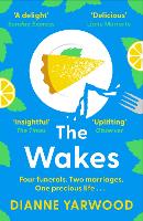 Book Cover for The Wakes by Dianne Yarwood