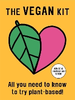 Book Cover for The Vegan Kit by Veganuary Trading Limited
