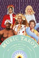 Book Cover for Music Tarot by Diana McMahon Collis