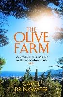 Book Cover for The Olive Farm by Carol Drinkwater