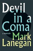 Book Cover for Devil in a Coma by Mark Lanegan