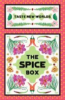 Book Cover for The Spice Box by Emily Dobbs