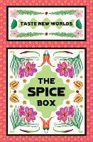 Book Cover for The Spice Box by Emily Dobbs