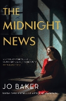 Book Cover for The Midnight News by Jo Baker