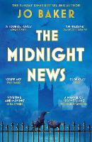 Book Cover for The Midnight News by Jo Baker