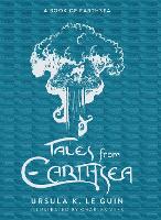 Book Cover for Tales from Earthsea by Ursula K. Le Guin