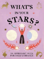 Book Cover for What's in Your Stars? by Sandy Sitron