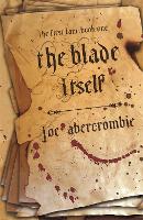 Cover of The Blade Itself by Joe Abercrombie