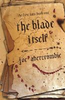 Book Cover for The Blade Itself by Joe Abercrombie