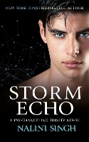 Book Cover for Storm Echo by Nalini Singh