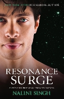 Book Cover for Resonance Surge by Nalini Singh