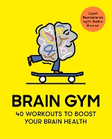 Book Cover for Brain Gym by Dr Sabina Brennan