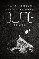 Book Cover for The Second Great Dune Trilogy by Frank Herbert