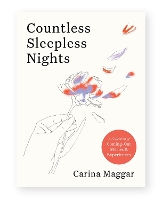 Book Cover for Countless Sleepless Nights by Carina Maggar
