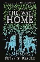 Book Cover for The Way Home by Peter S. Beagle