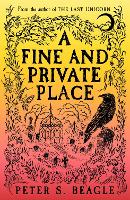 Book Cover for A Fine and Private Place by Peter S. Beagle