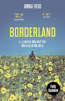 Book Cover for Borderland by Anna Reid