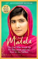 Book Cover for I Am Malala by Malala Yousafzai, Christina Lamb