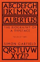 Book Cover for Albertus by Simon Garfield