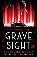 Book Cover for Grave Sight by Charlaine Harris