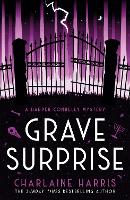 Book Cover for Grave Surprise by Charlaine Harris