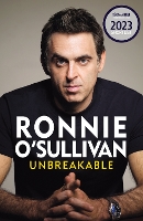 Book Cover for Unbreakable by Ronnie O'Sullivan