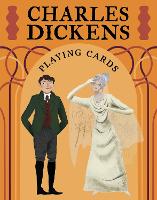 Book Cover for Charles Dickens Playing Cards by John Mullan