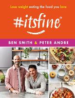 Book Cover for #ItsFine by Ben Smith, Peter Andre