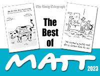 Book Cover for The Best of Matt 2023 by Matt Pritchett