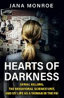 Book Cover for Hearts of Darkness by Jana Monroe